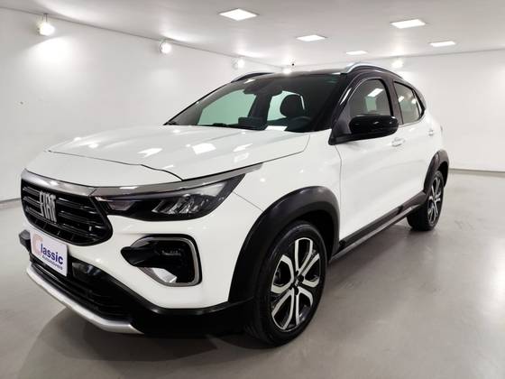 FIAT PULSE 1.0 TURBO 200 FLEX IMPETUS CVT
